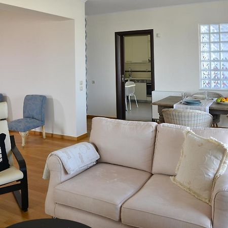 Boutique Penthouse Next To Stavros Niarchos Foundation Lejlighed Athen Eksteriør billede