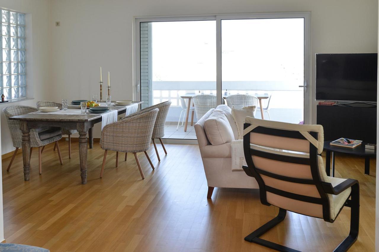 Boutique Penthouse Next To Stavros Niarchos Foundation Lejlighed Athen Eksteriør billede