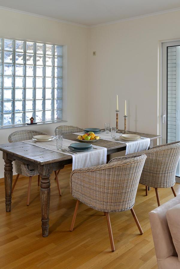 Boutique Penthouse Next To Stavros Niarchos Foundation Lejlighed Athen Eksteriør billede