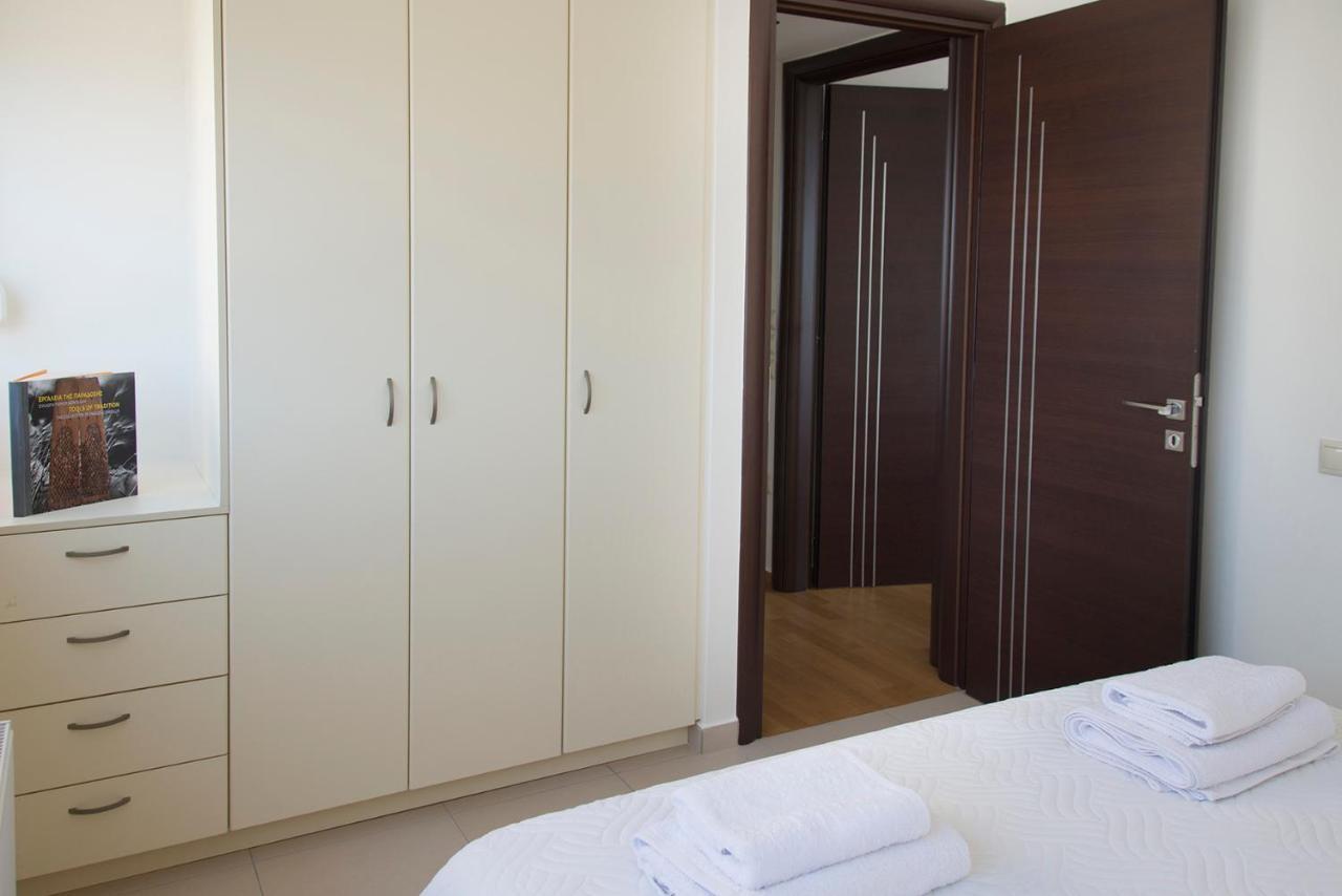 Boutique Penthouse Next To Stavros Niarchos Foundation Lejlighed Athen Eksteriør billede